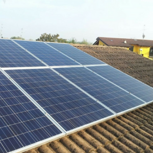 Impianto fotovoltaico da 3 kWp