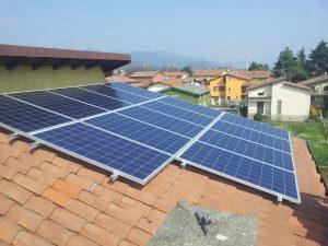 Impianto fotovoltaico da 3 kW