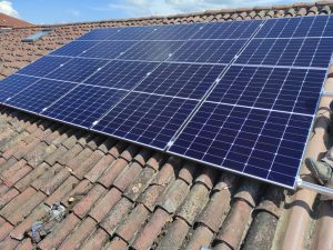 Impianto fotovoltaico a Treviglio da 4,30 kWp con accumulo da 5 kWh